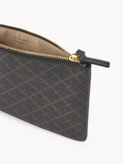 Discount By Malene Birger Ivy taske DarkChokolate