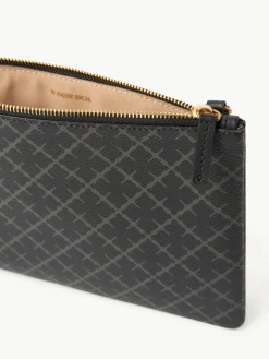 Online By Malene Birger Ivy taske Charcoal