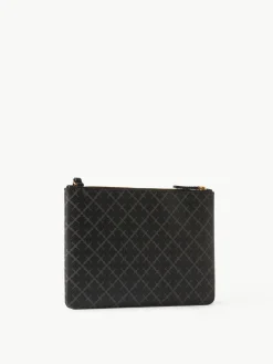 Online By Malene Birger Ivy taske Charcoal