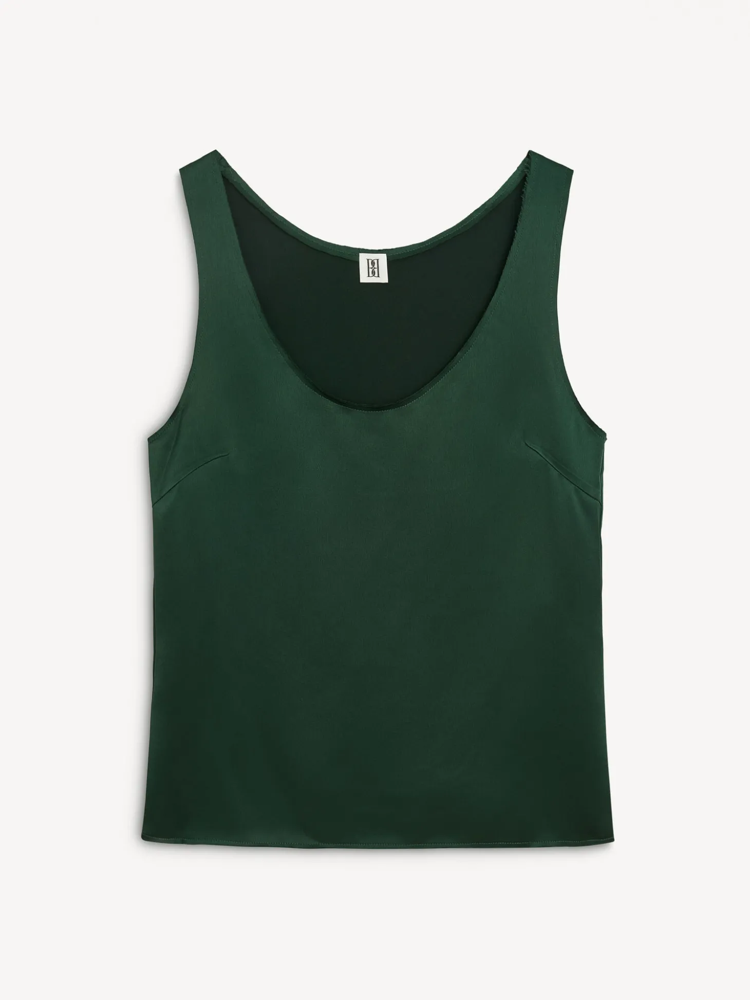 New By Malene Birger Jacie top Sycamore