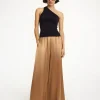 New By Malene Birger Jaklin top Black