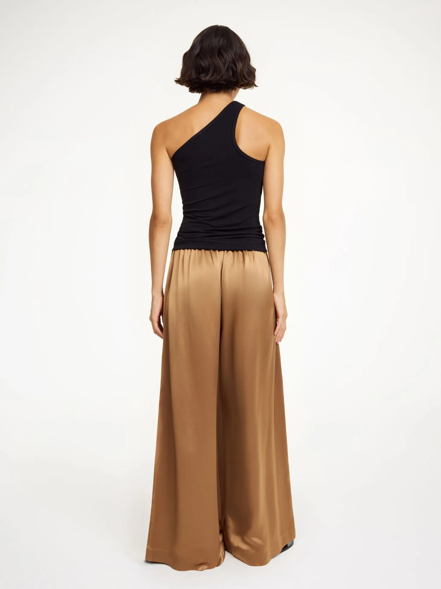 New By Malene Birger Jaklin top Black