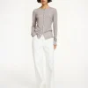 Sale By Malene Birger Janes cardigan Fosil