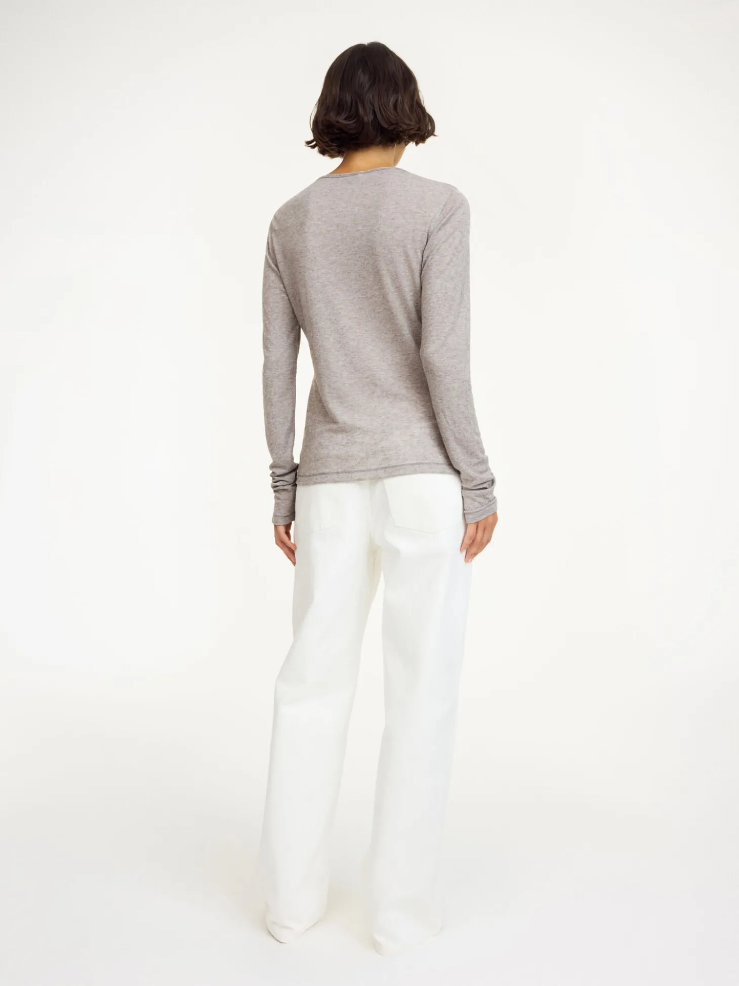 Sale By Malene Birger Janes cardigan Fosil