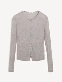 Sale By Malene Birger Janes cardigan Fosil