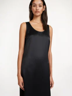 Online By Malene Birger Jerrica maxikjole Black