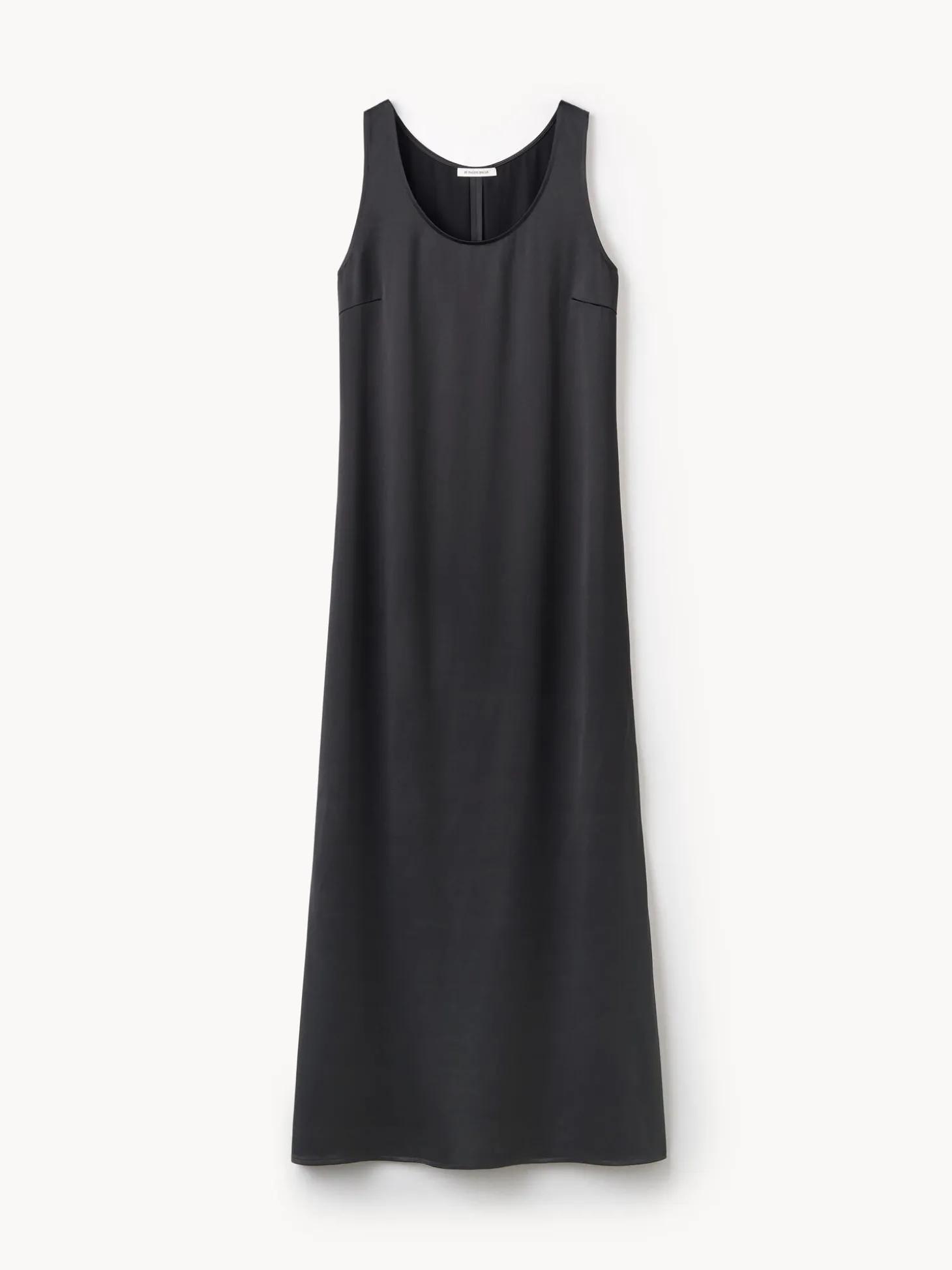 Online By Malene Birger Jerrica maxikjole Black