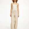 Sale By Malene Birger Joanni l&aelig;derbukser Cement