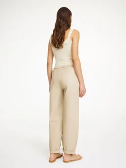 Sale By Malene Birger Joanni l&aelig;derbukser Cement