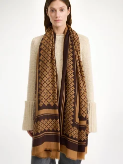 Sale By Malene Birger Julee uldt&oslash;rkl&aelig;de Bison