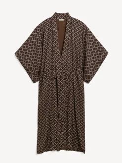 Hot By Malene Birger Kimone kimono SignatureFlower
