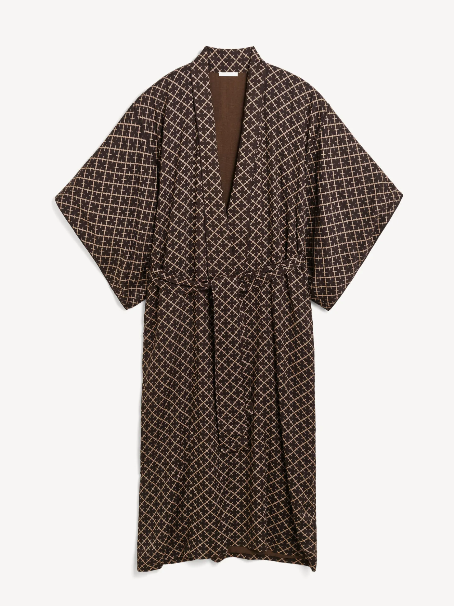 Hot By Malene Birger Kimone kimono SignatureFlower