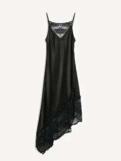 Hot By Malene Birger Laynee maxikjole Black
