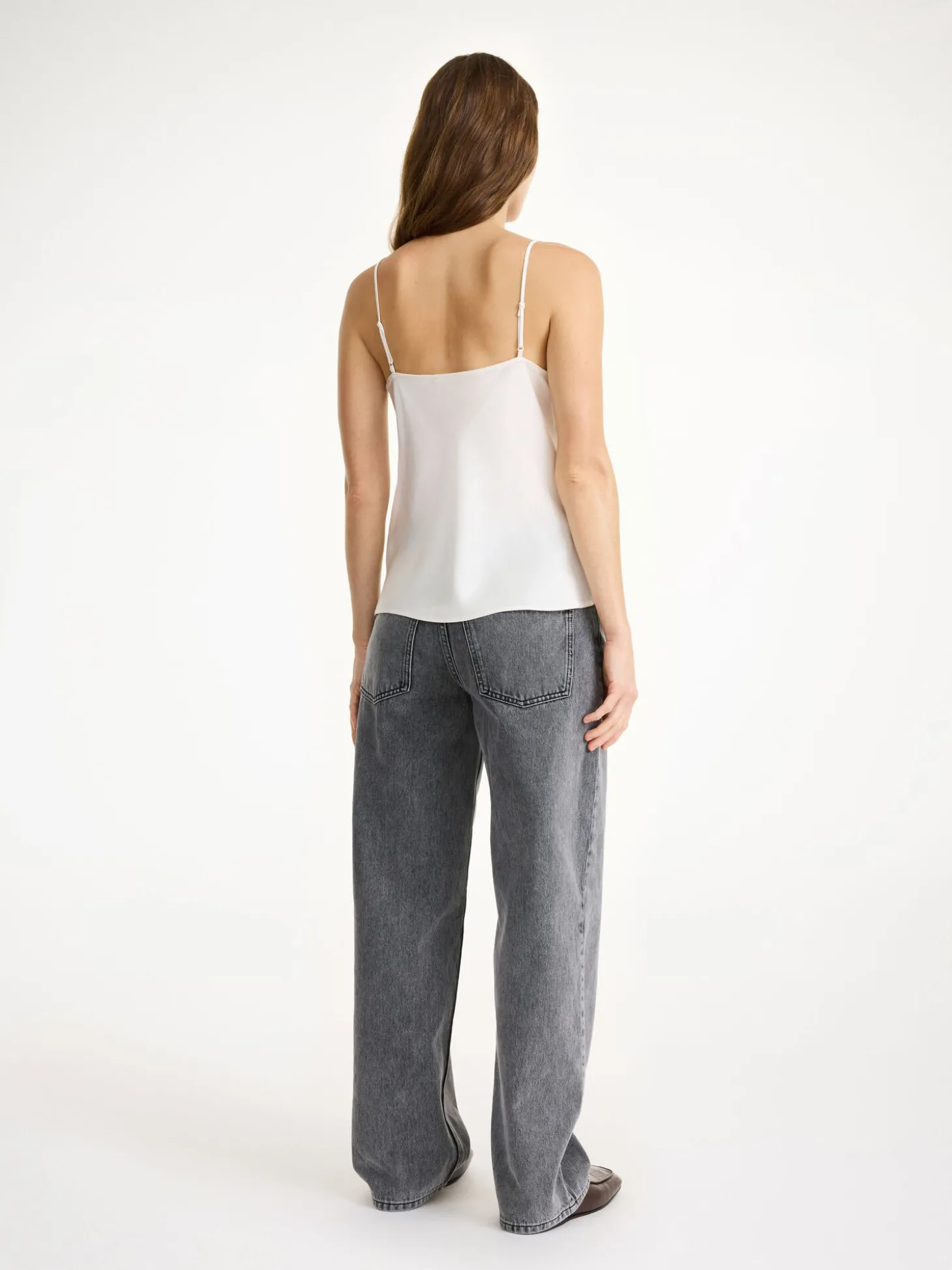 Outlet By Malene Birger Leeba top SoftWhite