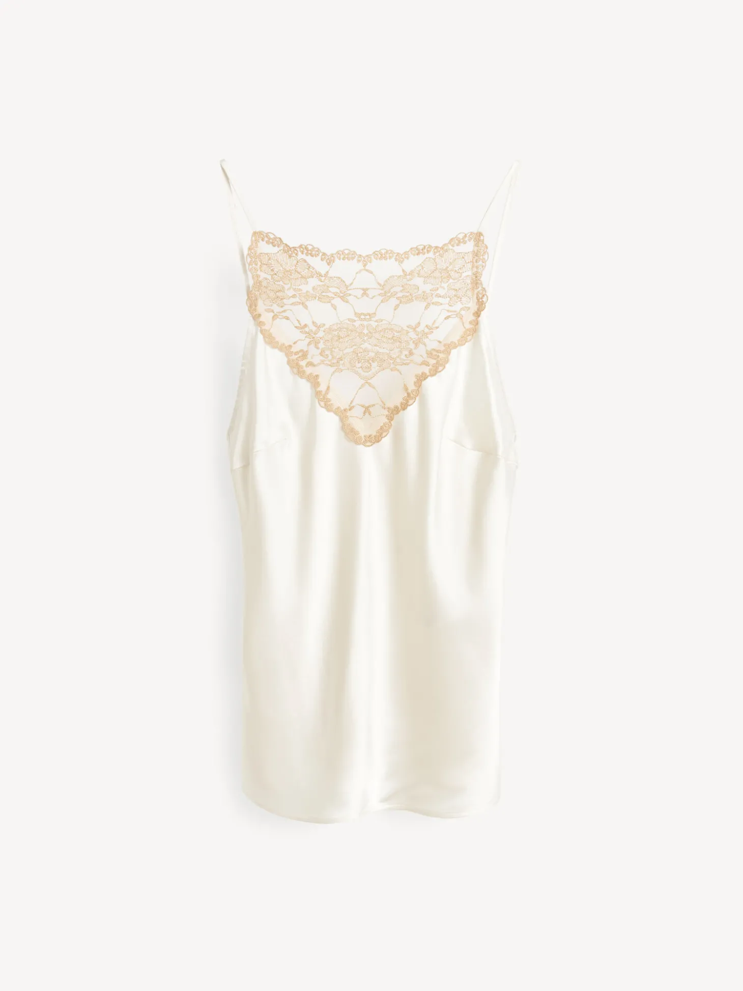 Outlet By Malene Birger Leeba top SoftWhite