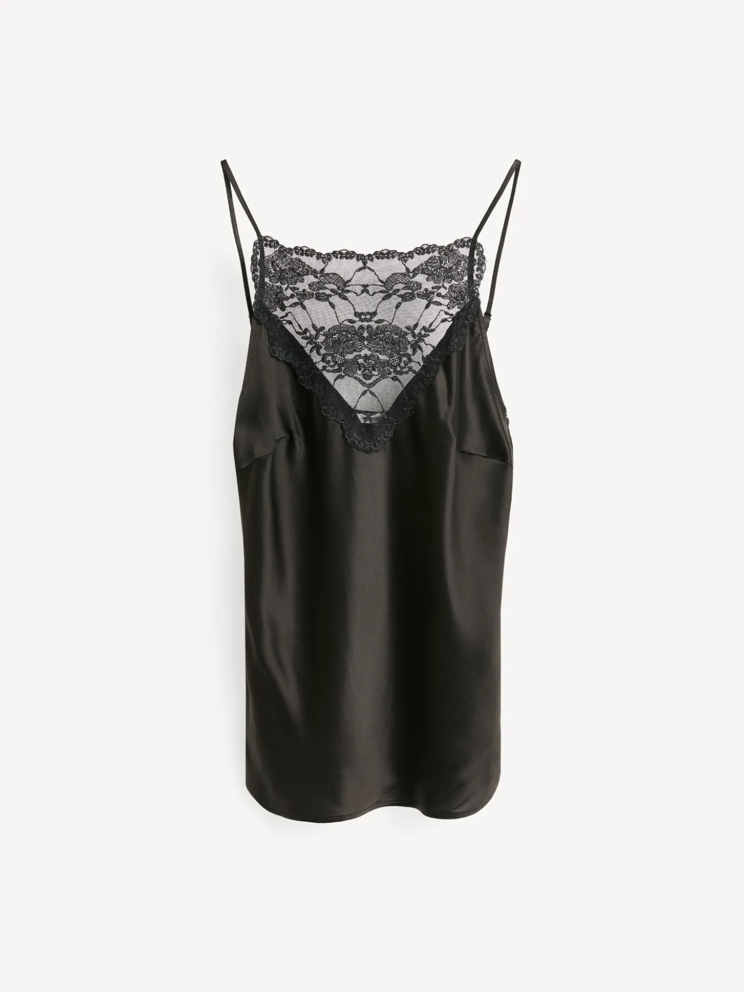 Discount By Malene Birger Leeba top Black