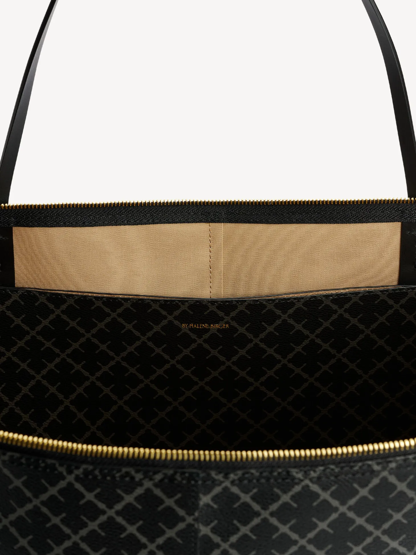 Clearance By Malene Birger Leesa tote Charcoal