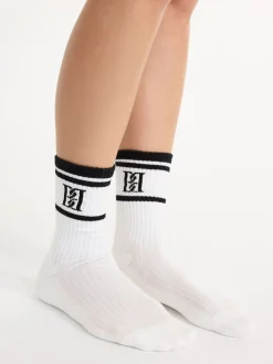 Outlet By Malene Birger Leilana strømper SoftWhite