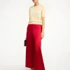 Hot By Malene Birger Lelle sweater SeaMist
