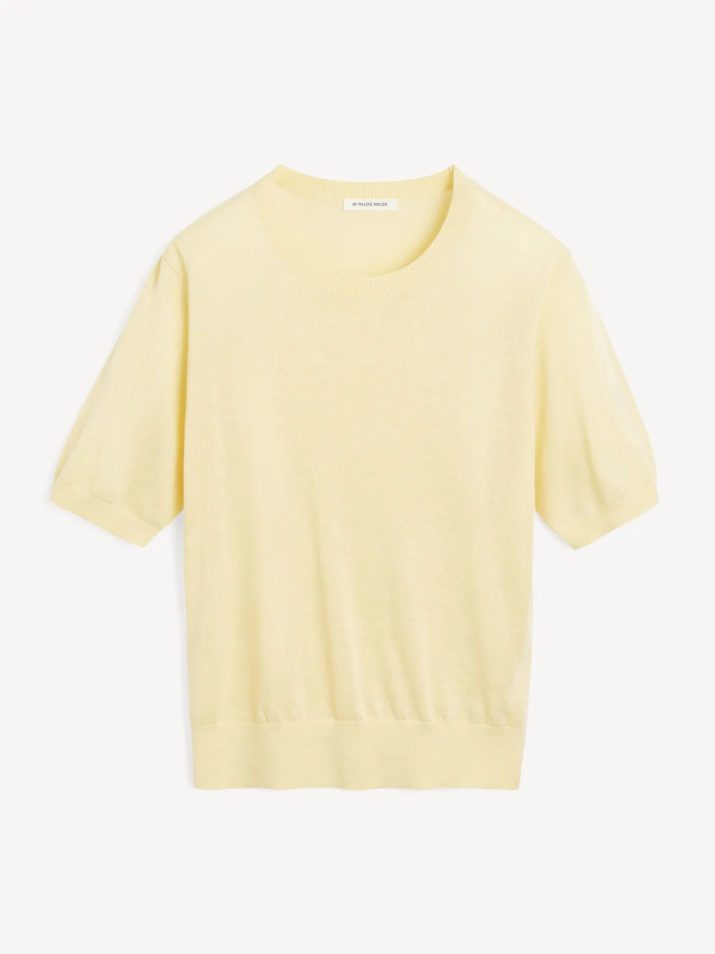Hot By Malene Birger Lelle sweater SeaMist