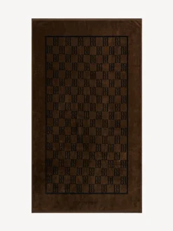 Outlet By Malene Birger Lemorau h&aring;ndkl&aelig;de DarkMahogany