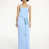 Sale By Malene Birger Lio maxikjole BlueIris