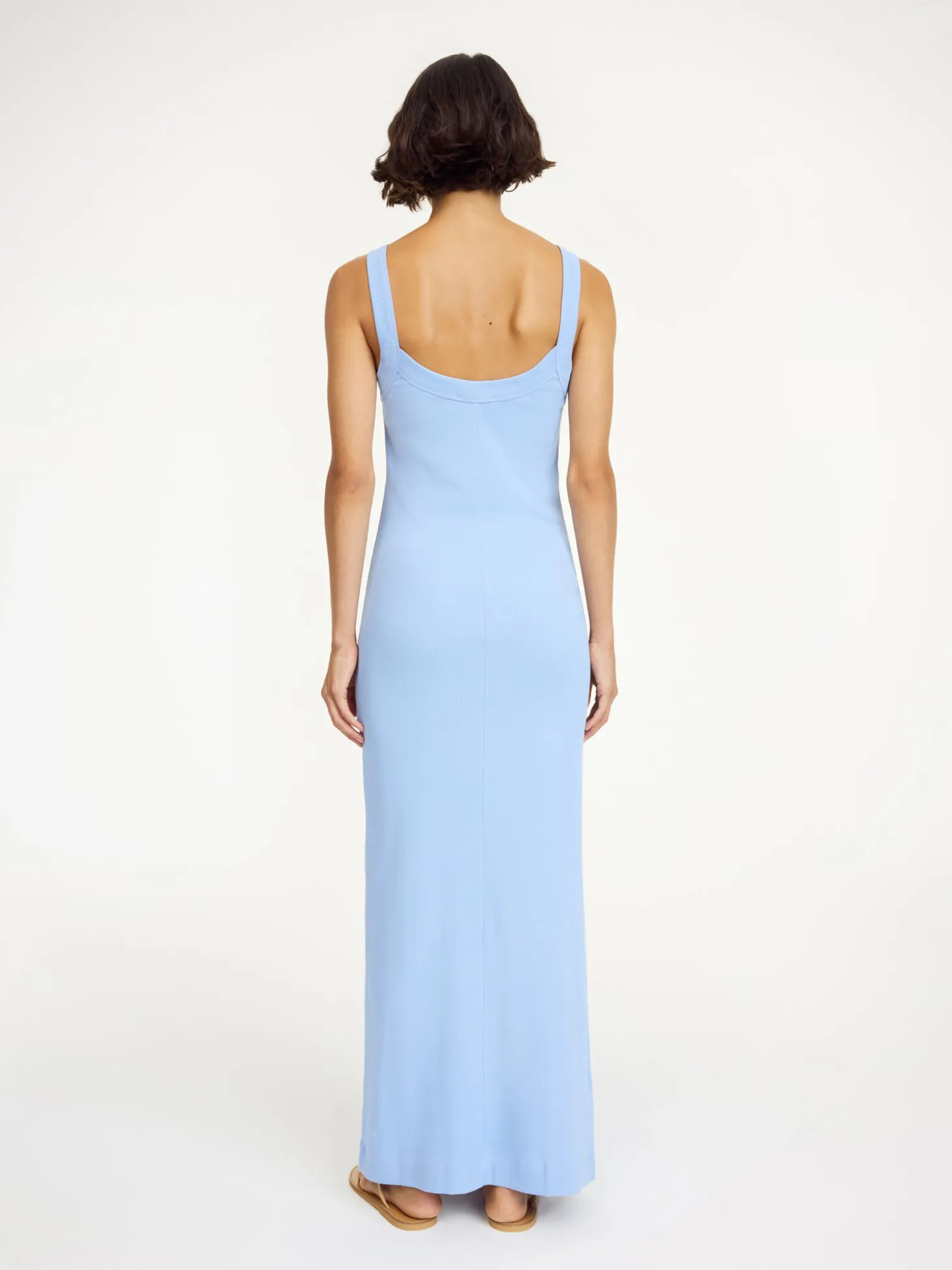 Sale By Malene Birger Lio maxikjole BlueIris