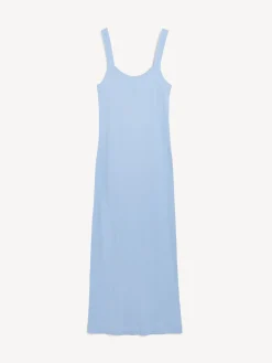 Sale By Malene Birger Lio maxikjole BlueIris
