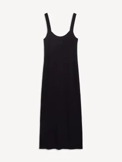 Online By Malene Birger Lio maxikjole Black
