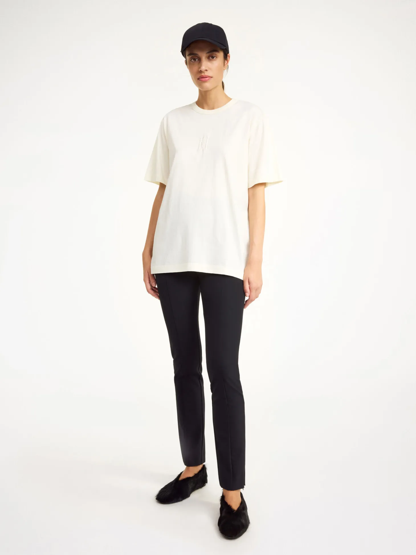 Outlet By Malene Birger Lisaboa bukser Black