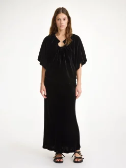 Fashion By Malene Birger Loela bluse Black