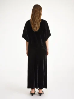 Fashion By Malene Birger Loela bluse Black