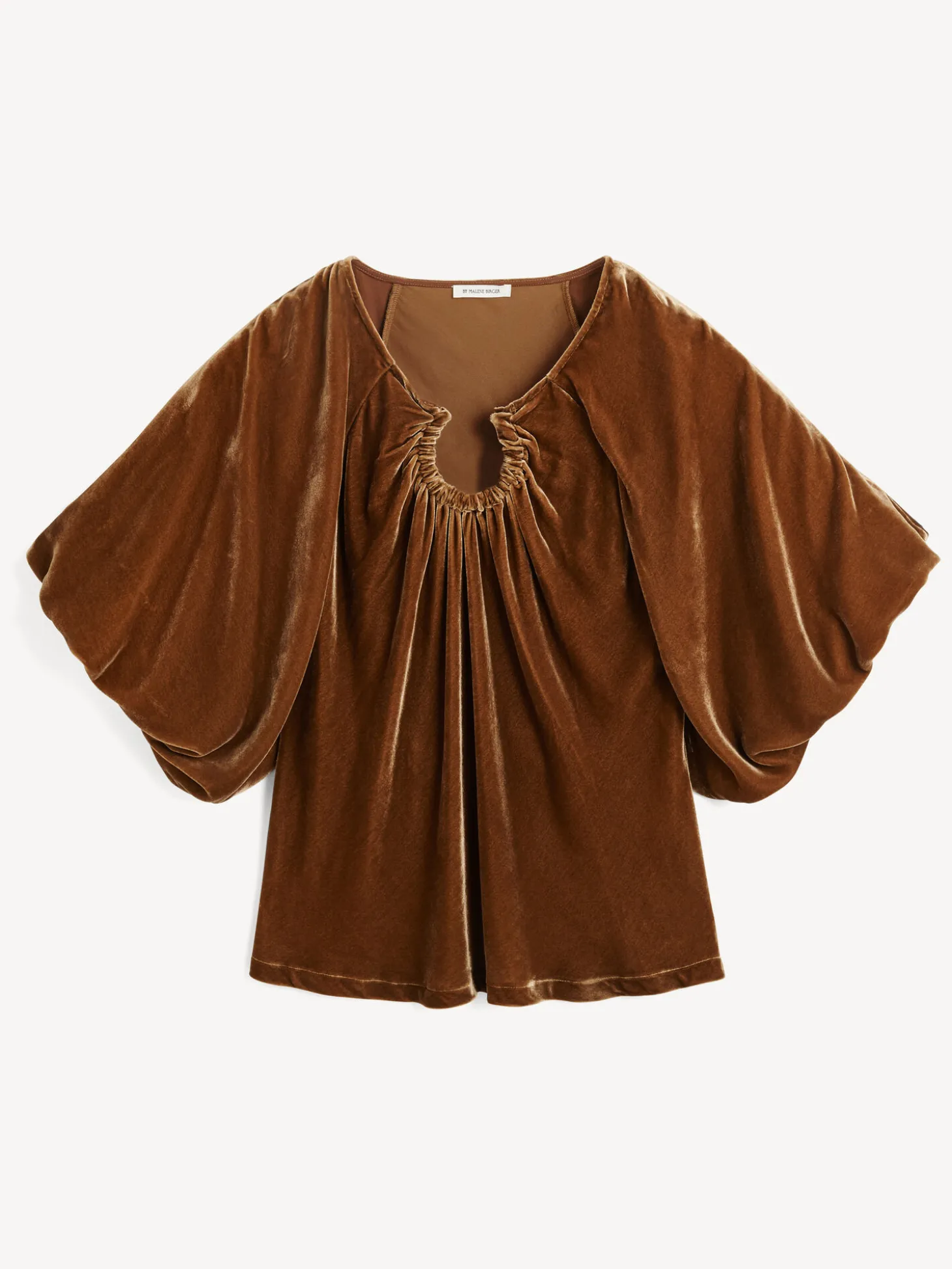Outlet By Malene Birger Loela bluse Bison