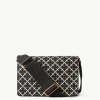Fashion By Malene Birger Loenna skuldertaske Black