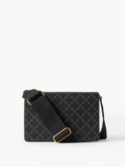 Sale By Malene Birger Loenna skuldertaske Charcoal