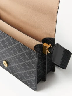 Sale By Malene Birger Loenna skuldertaske Charcoal