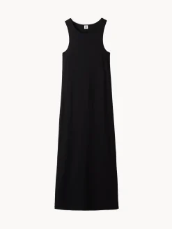 Fashion By Malene Birger Lovelo maxikjole Black