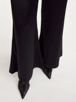 Hot By Malene Birger Lucee bukser Black