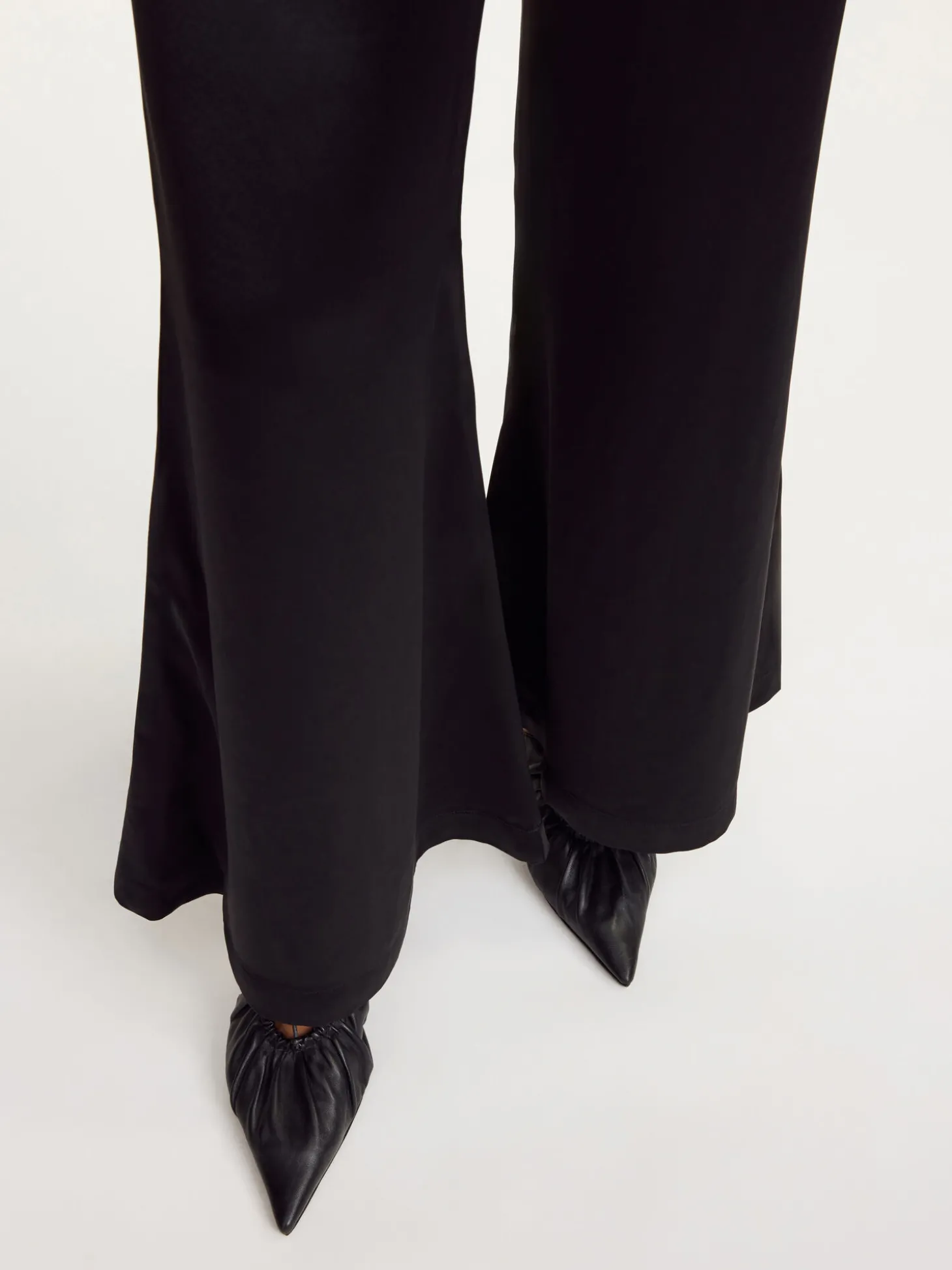 Hot By Malene Birger Lucee bukser Black