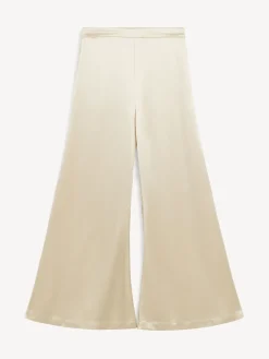 New By Malene Birger Lucee bukser OysterGray
