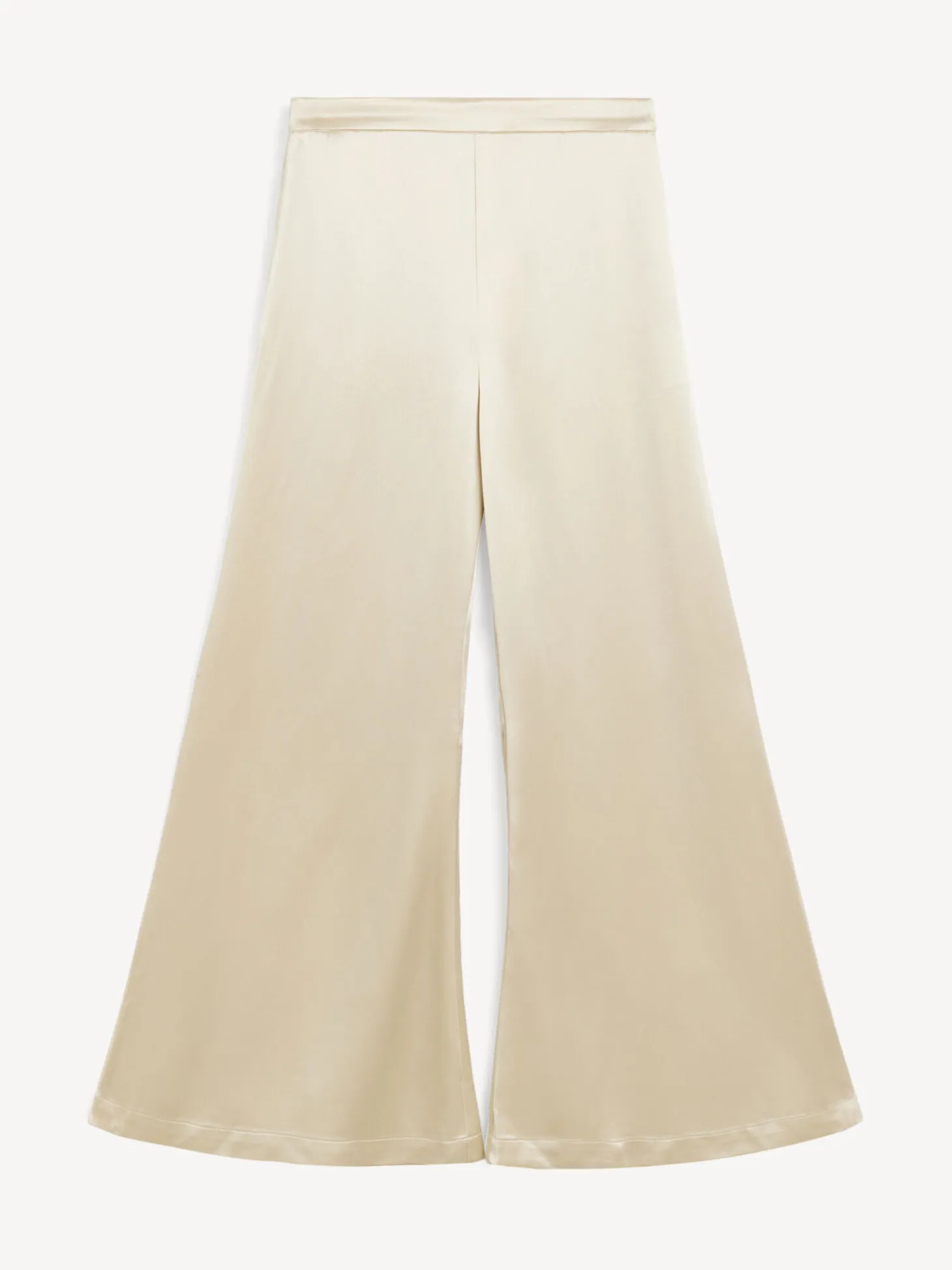 New By Malene Birger Lucee bukser OysterGray