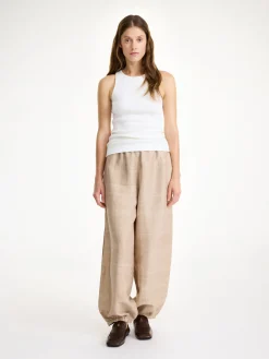 Discount By Malene Birger Lumonas silkebukser Nomad