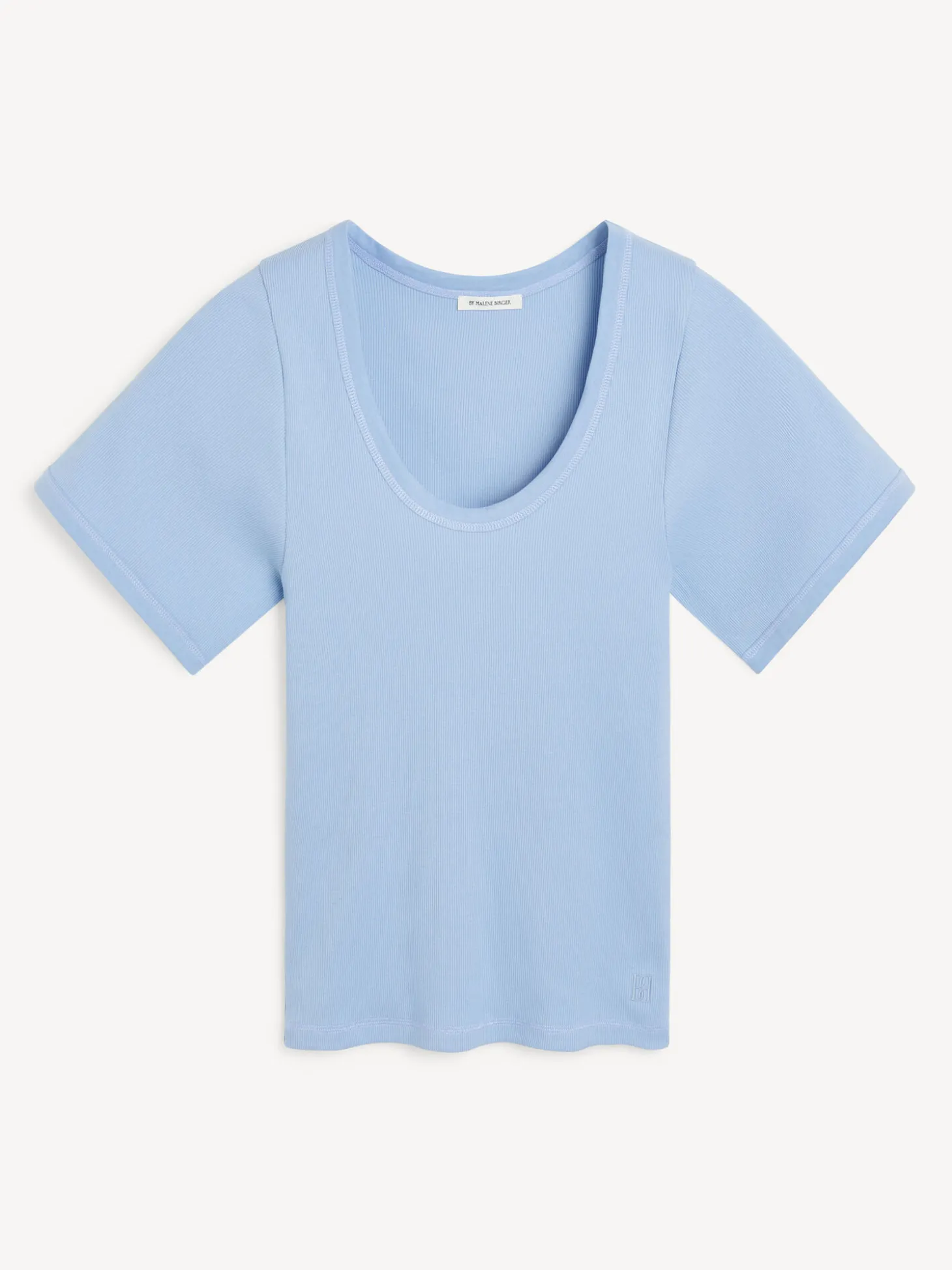 Clearance By Malene Birger Lunai T-shirt BlueIris