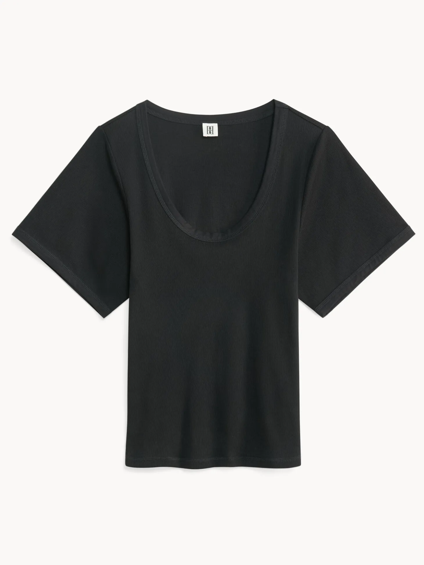 Clearance By Malene Birger Lunai T-shirt Black