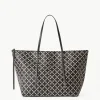 Best By Malene Birger Luze tote Black