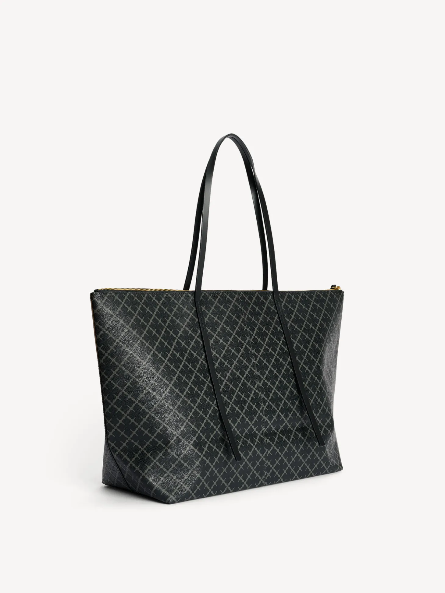 Outlet By Malene Birger Luze tote Charcoal