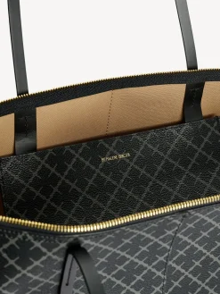 Outlet By Malene Birger Luze tote Charcoal