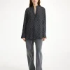 Online By Malene Birger Mabillon skjorte Monolined050