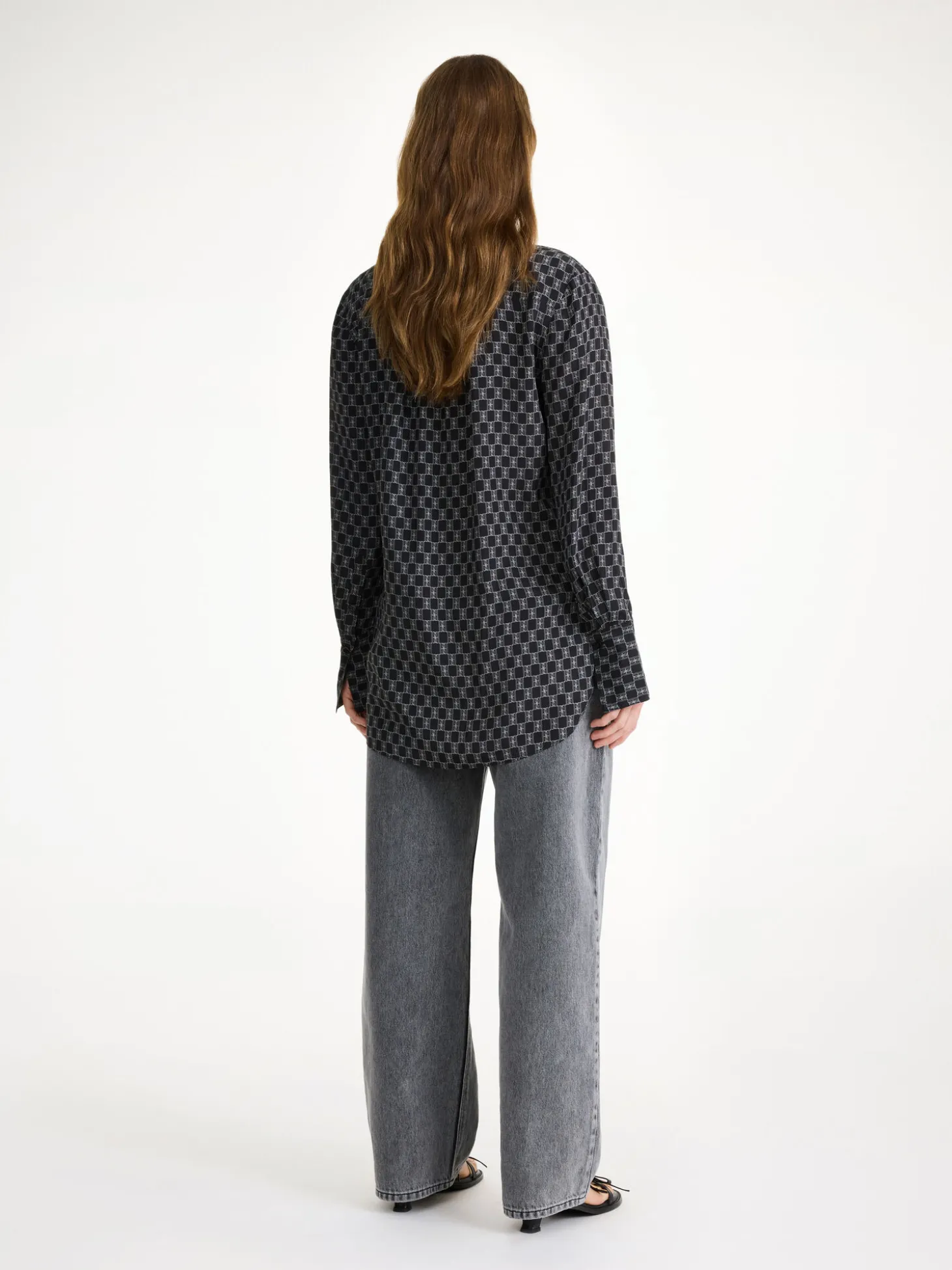 Online By Malene Birger Mabillon skjorte Monolined050