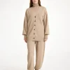 Discount By Malene Birger Manala cardigan Nomad